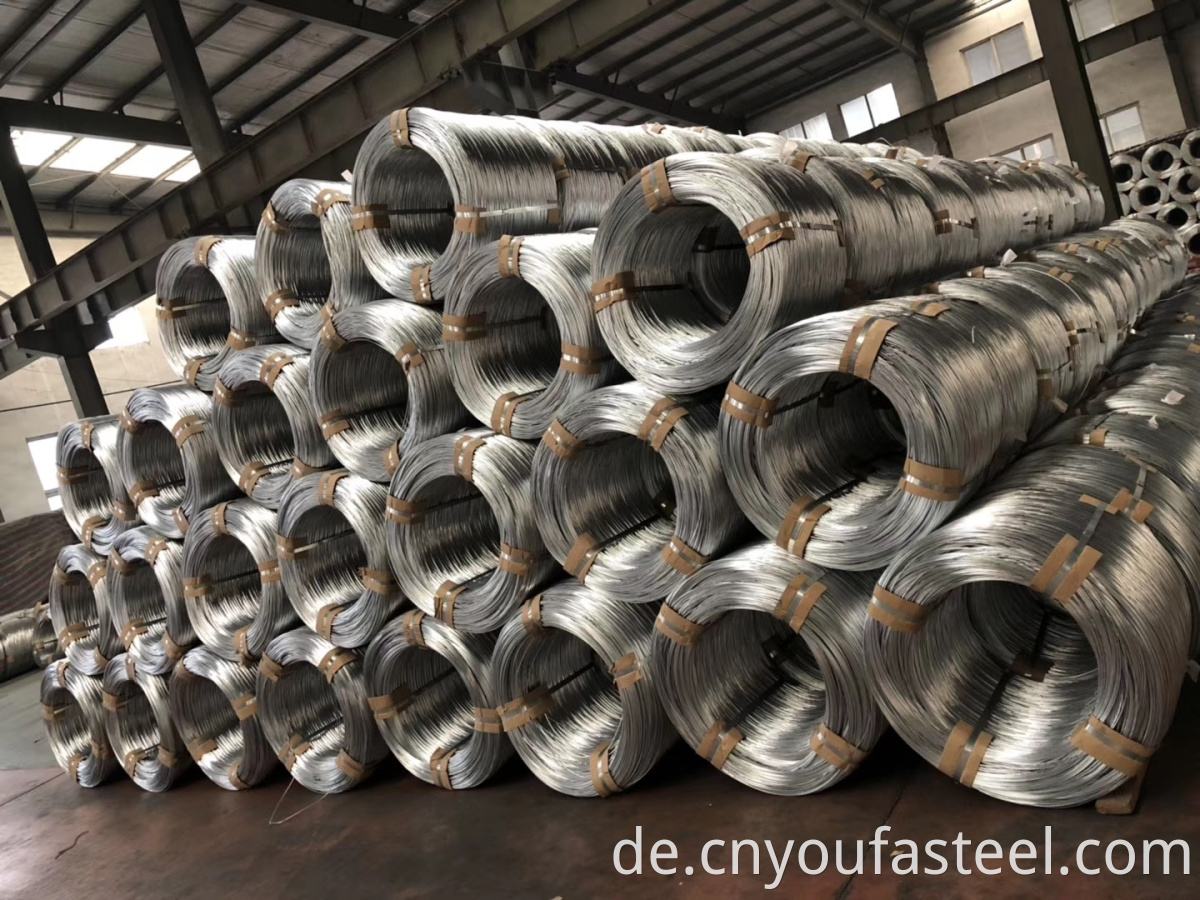 Galvanized Steel Wire